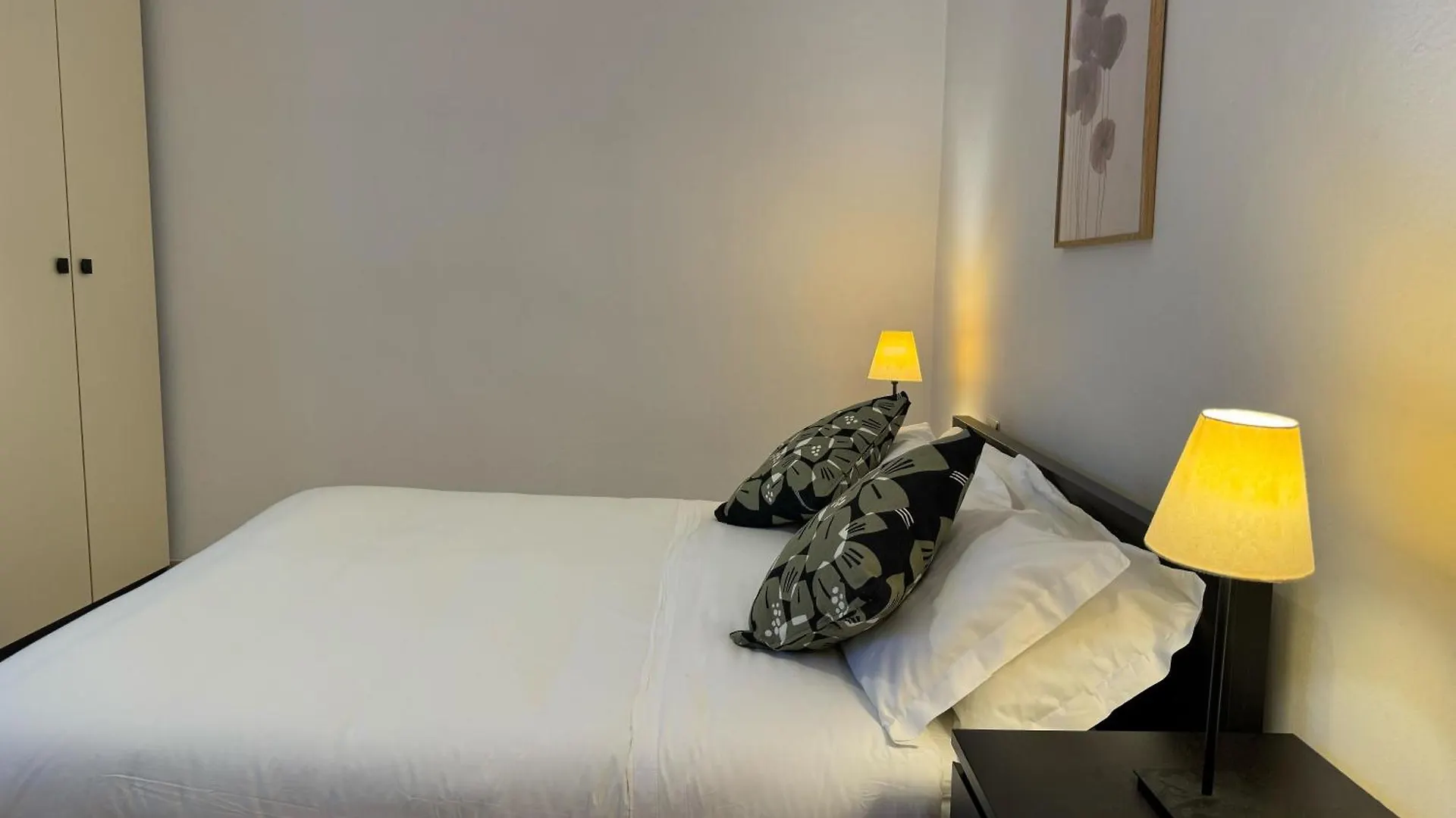 Apartment Accomodo Mib62 Bivano Forlanini Milan