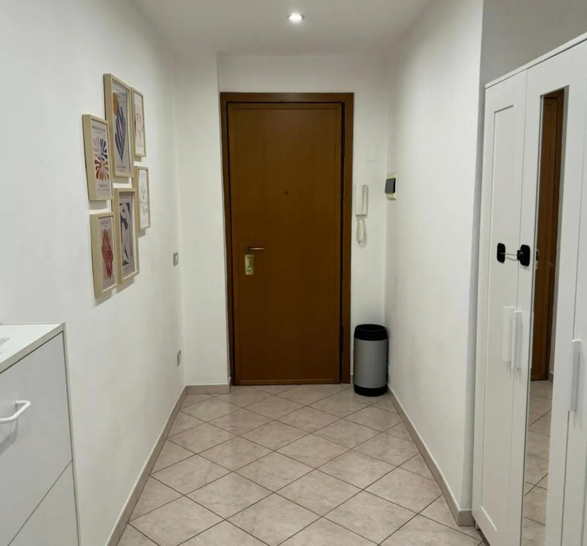 Apartment Accomodo Mib62 Bivano Forlanini Milan