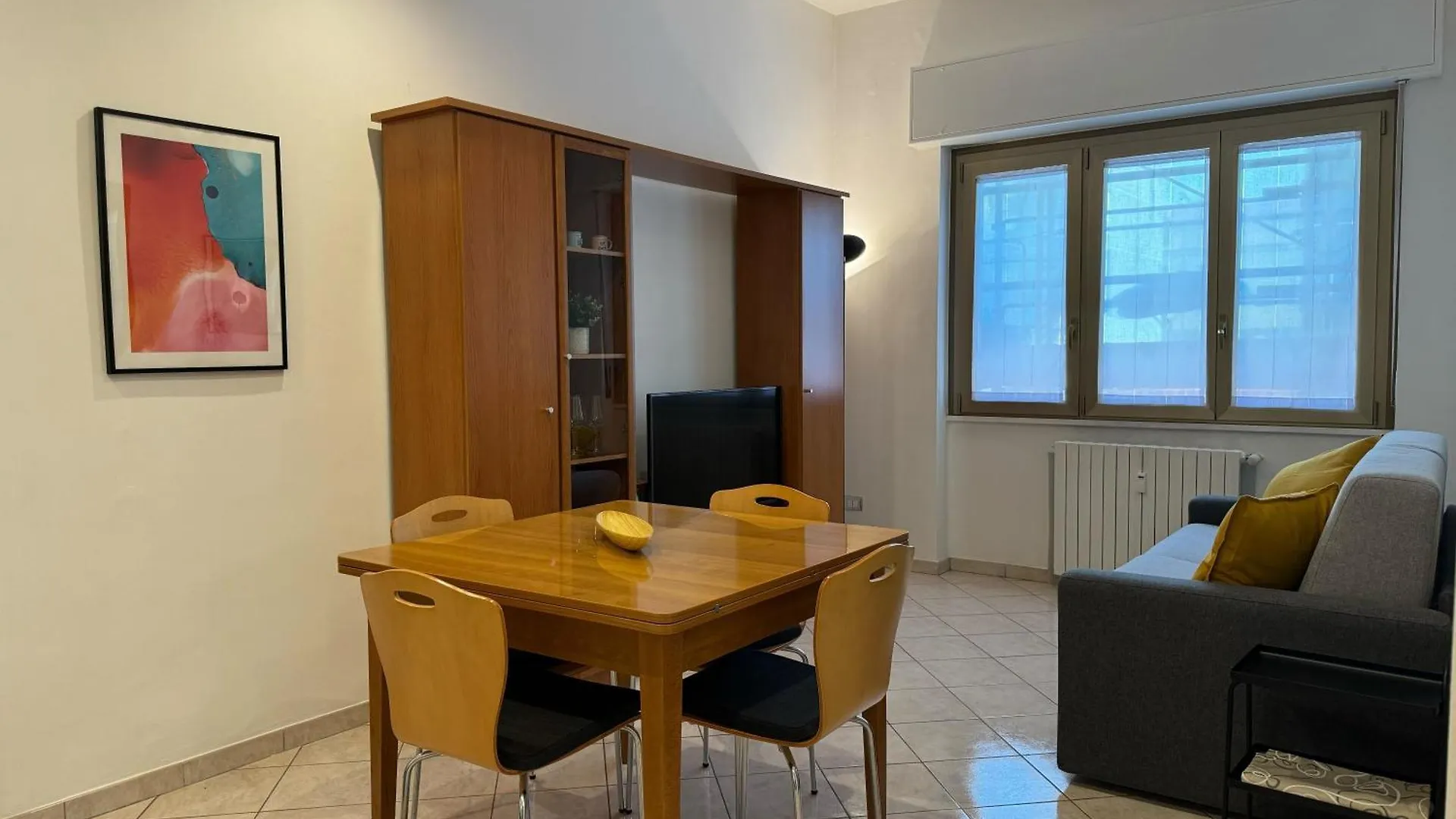 Apartment Accomodo Mib62 Bivano Forlanini Milan Italy