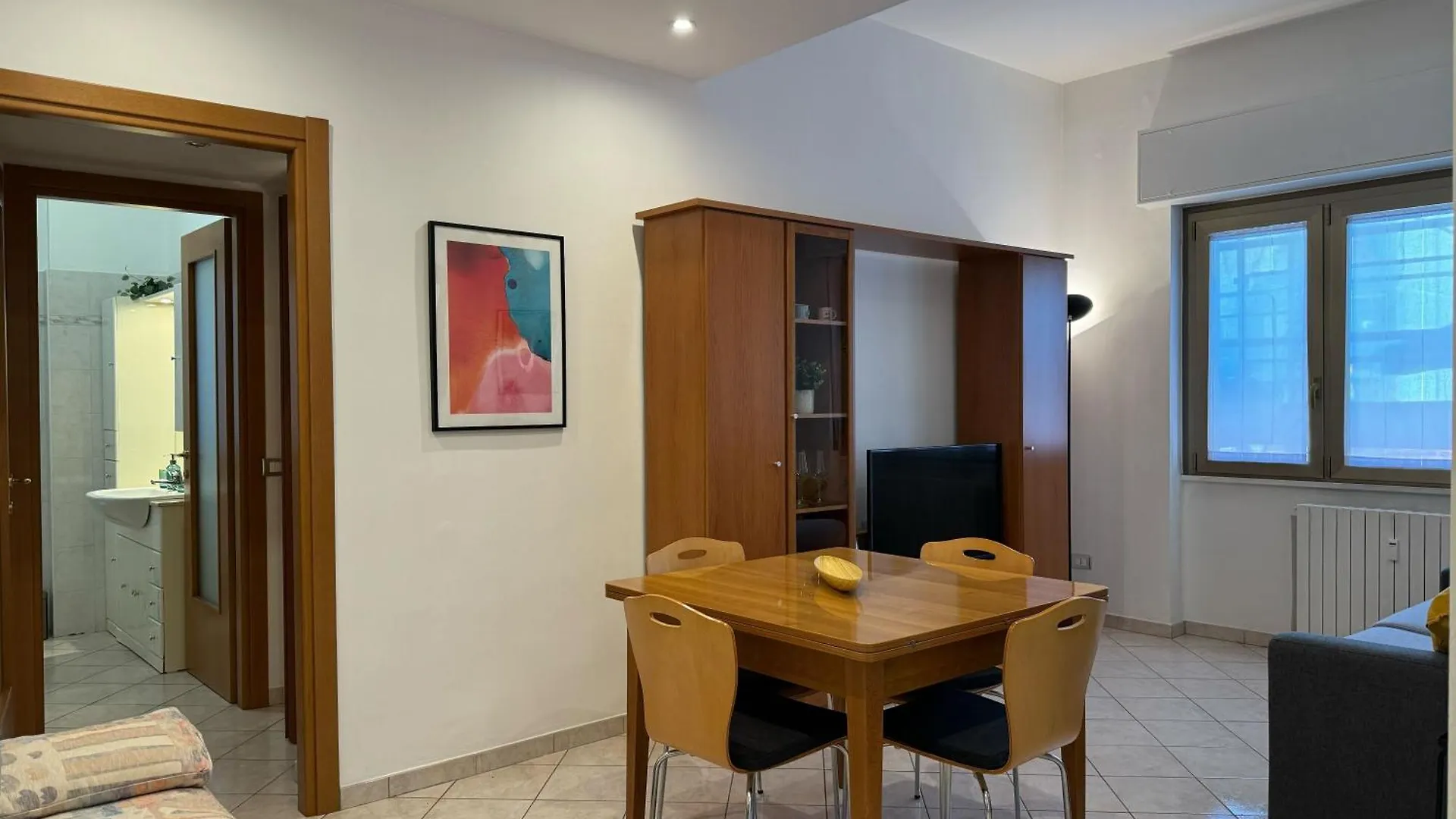 Accomodo Mib62 Bivano Forlanini Milán Apartamento